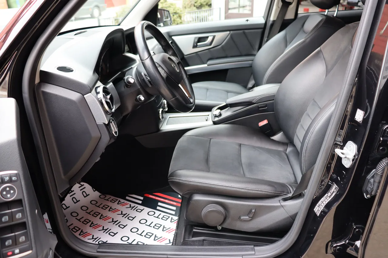 Mercedes-Benz GLK-Класс - фото 12