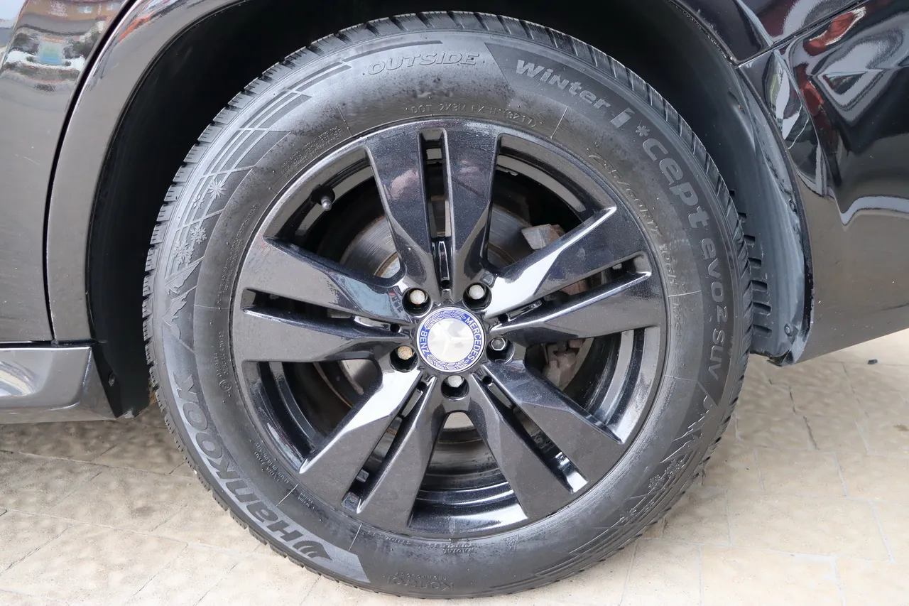 Mercedes-Benz GLK-Класс - фото 9