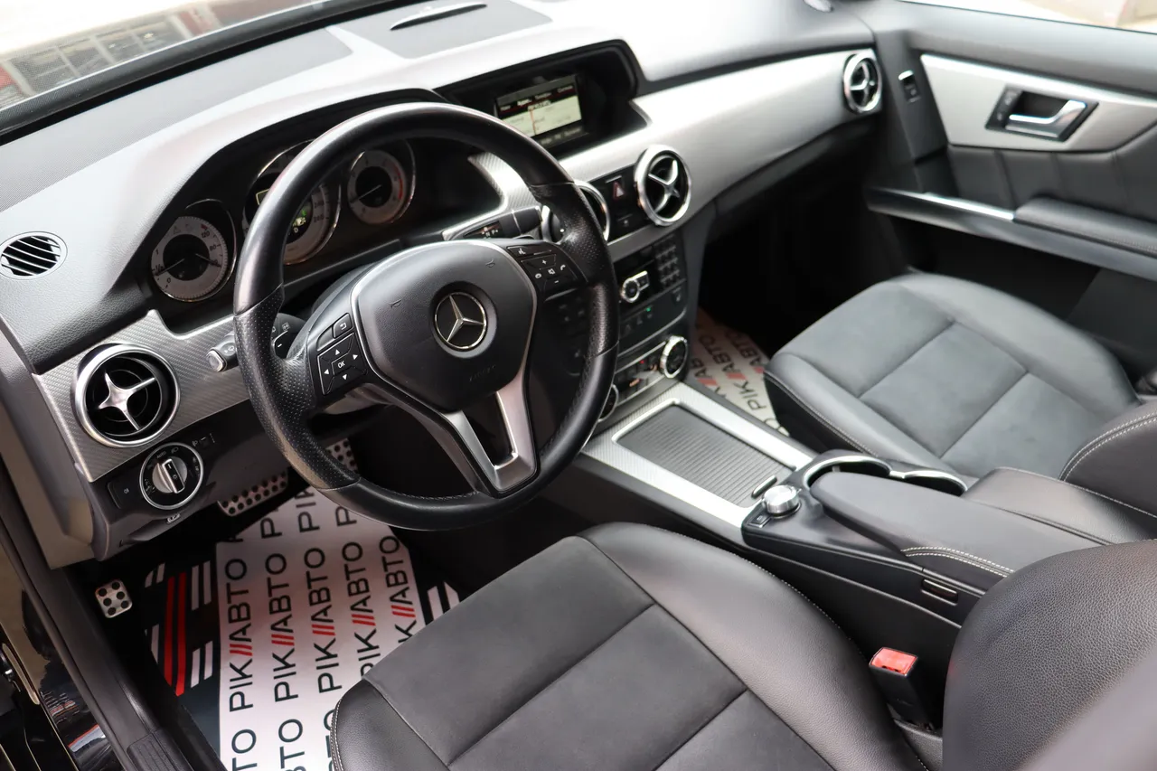 Mercedes-Benz GLK-Класс - фото 13