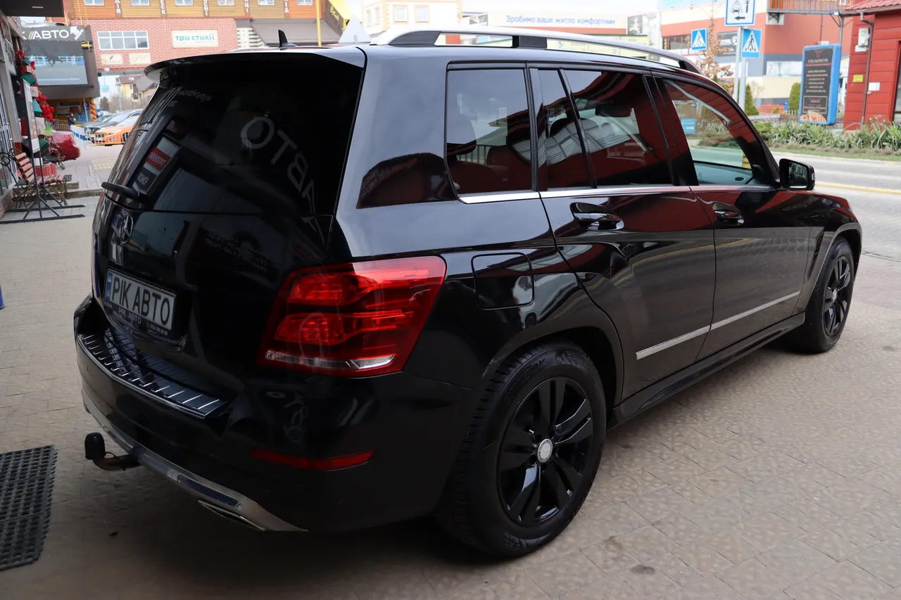 Mercedes-Benz GLK-Класс - фото 6
