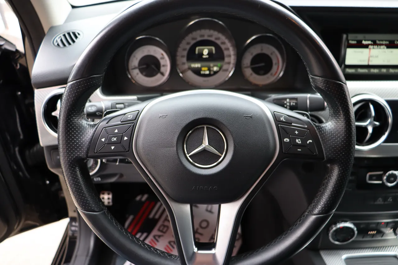 Mercedes-Benz GLK-Класс - фото 16