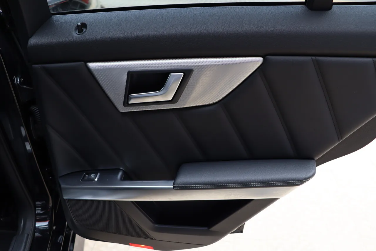 Mercedes-Benz GLK-Класс - фото 39