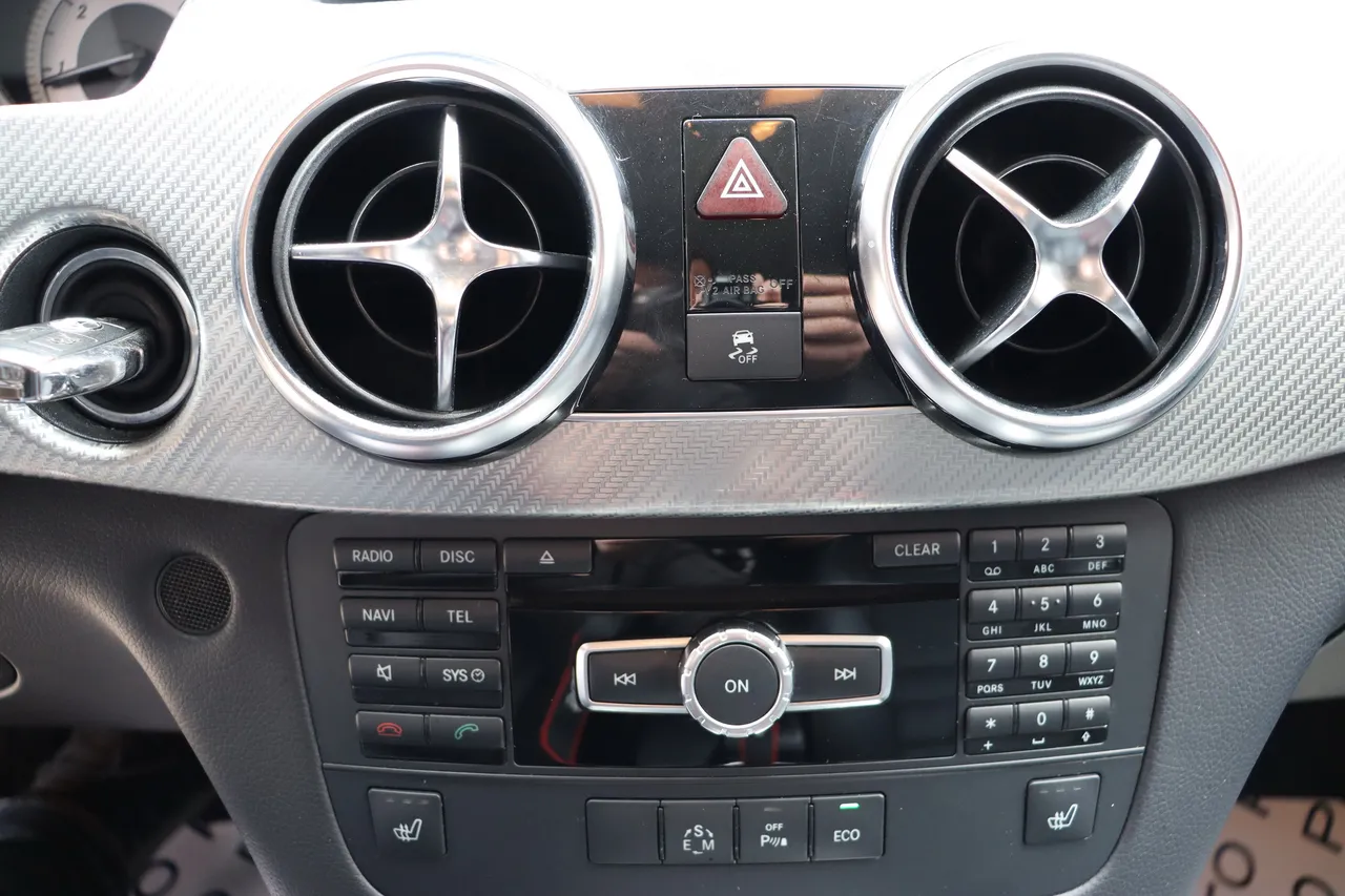 Mercedes-Benz GLK-Класс - фото 25