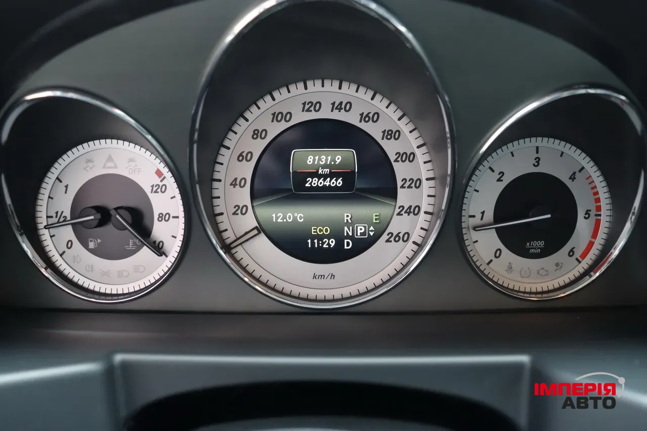 Mercedes-Benz GLK-Класс - фото 23