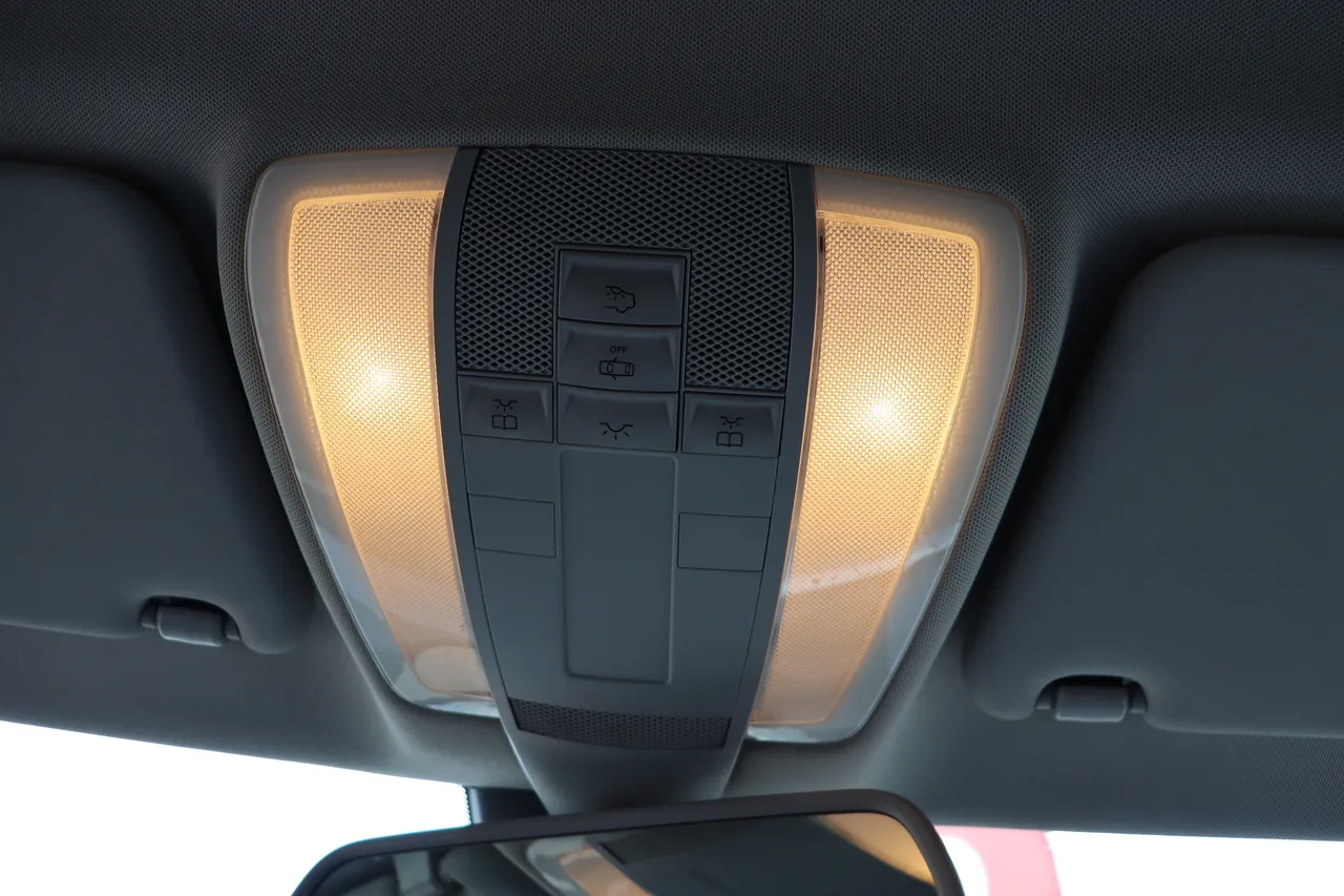 Mercedes-Benz GLK-Класс - фото 29