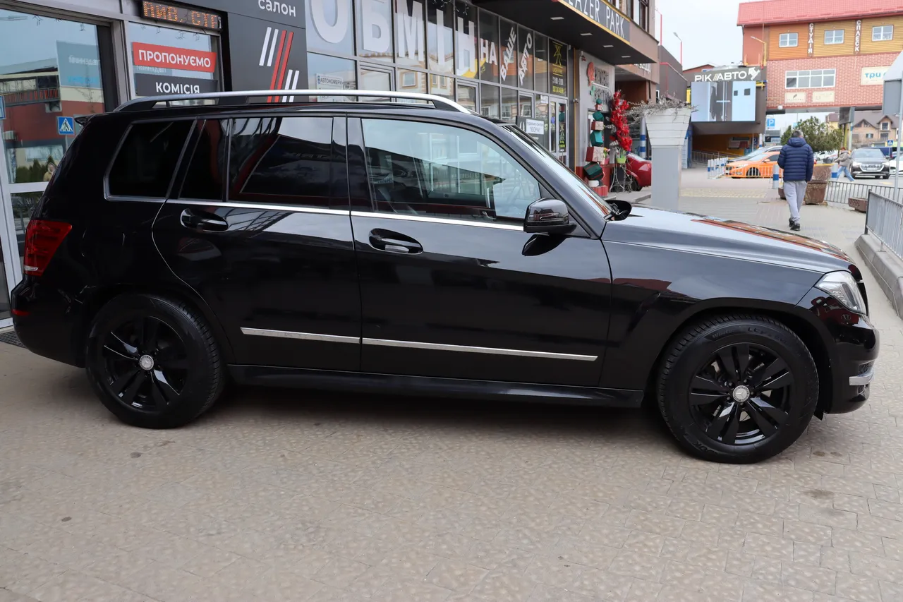 Mercedes-Benz GLK-Класс - фото 2