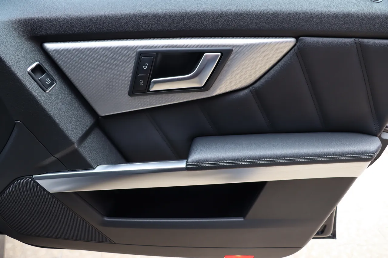 Mercedes-Benz GLK-Класс - фото 32