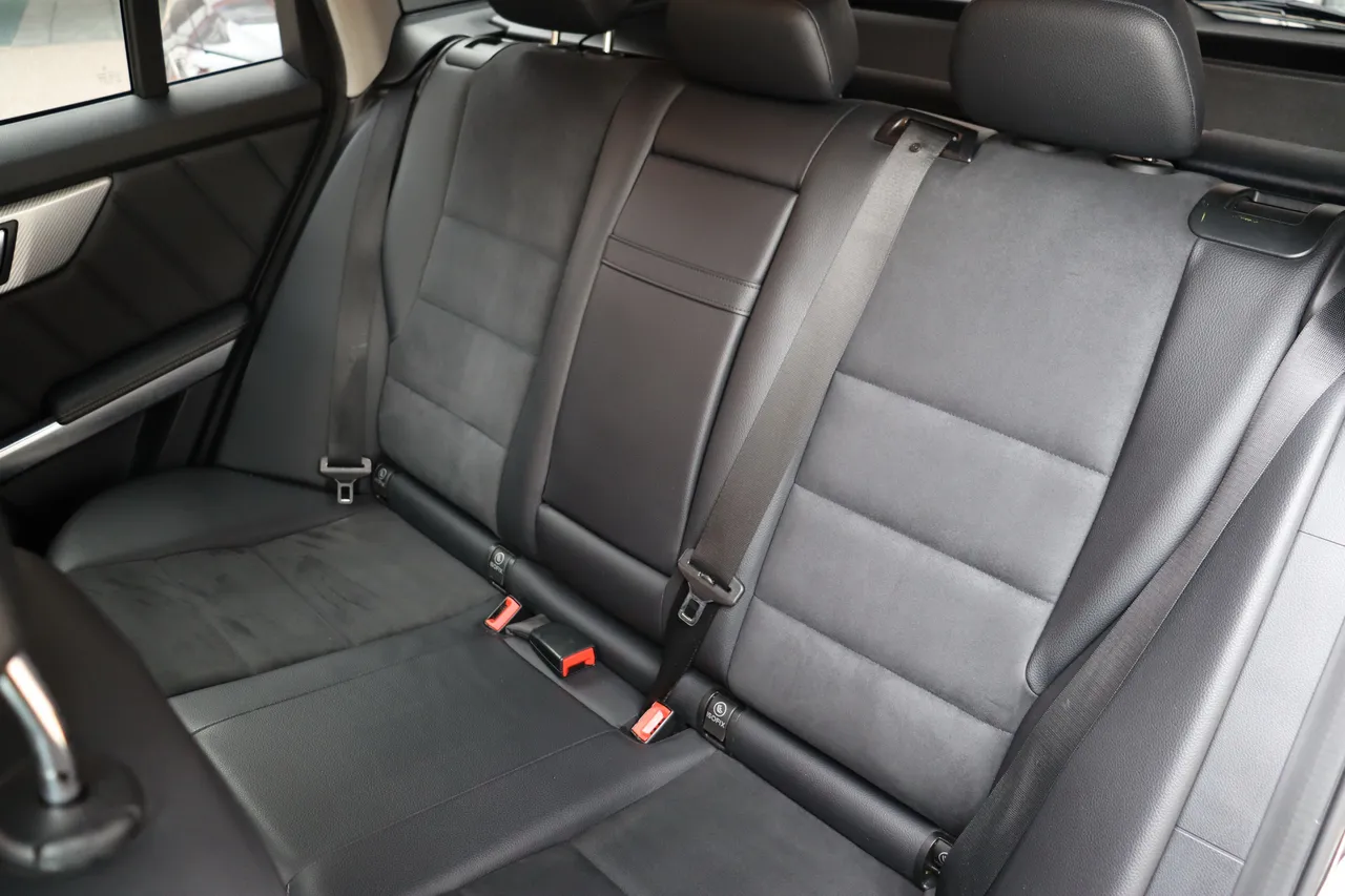 Mercedes-Benz GLK-Класс - фото 53