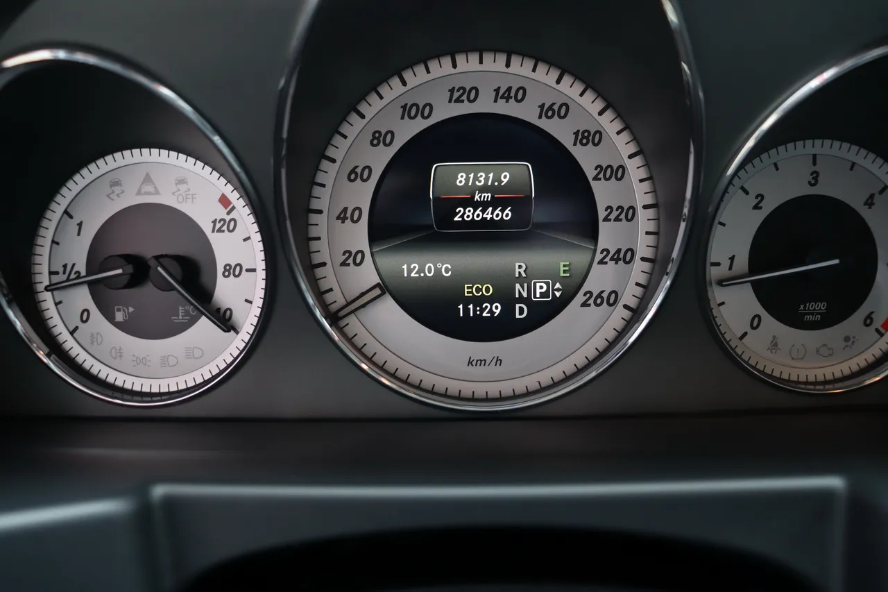 Mercedes-Benz GLK-Класс - фото 22