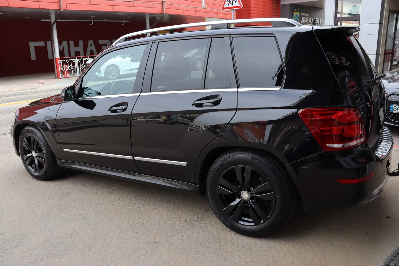 Mercedes-Benz GLK-Класс - фото 7