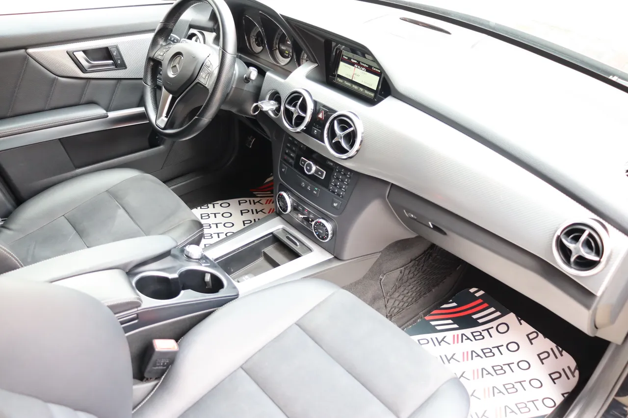 Mercedes-Benz GLK-Класс - фото 35