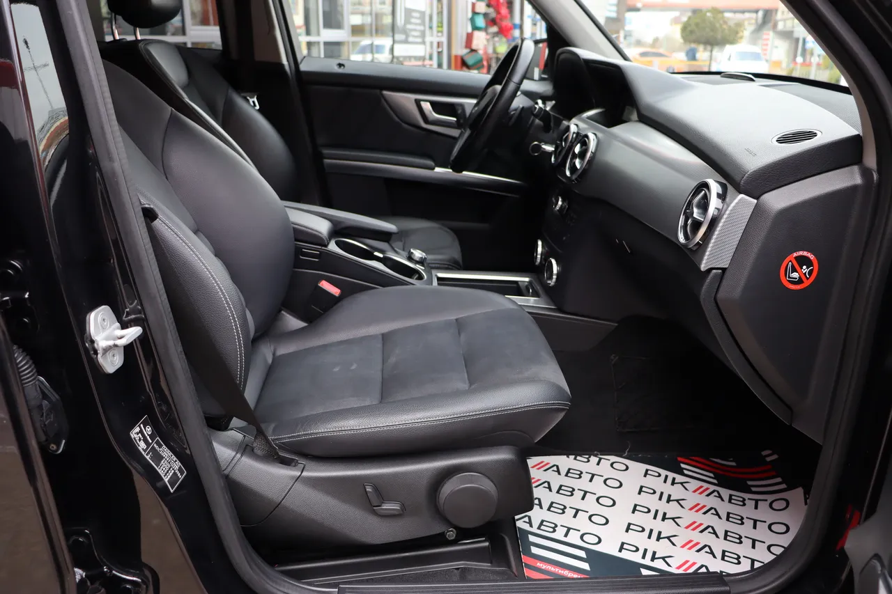 Mercedes-Benz GLK-Класс - фото 34