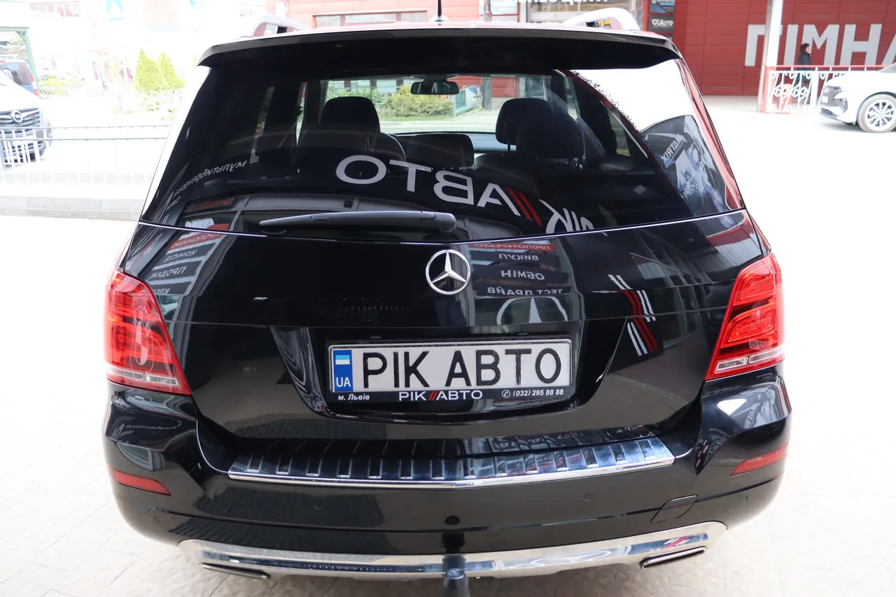 Mercedes-Benz GLK-Класс - фото 8