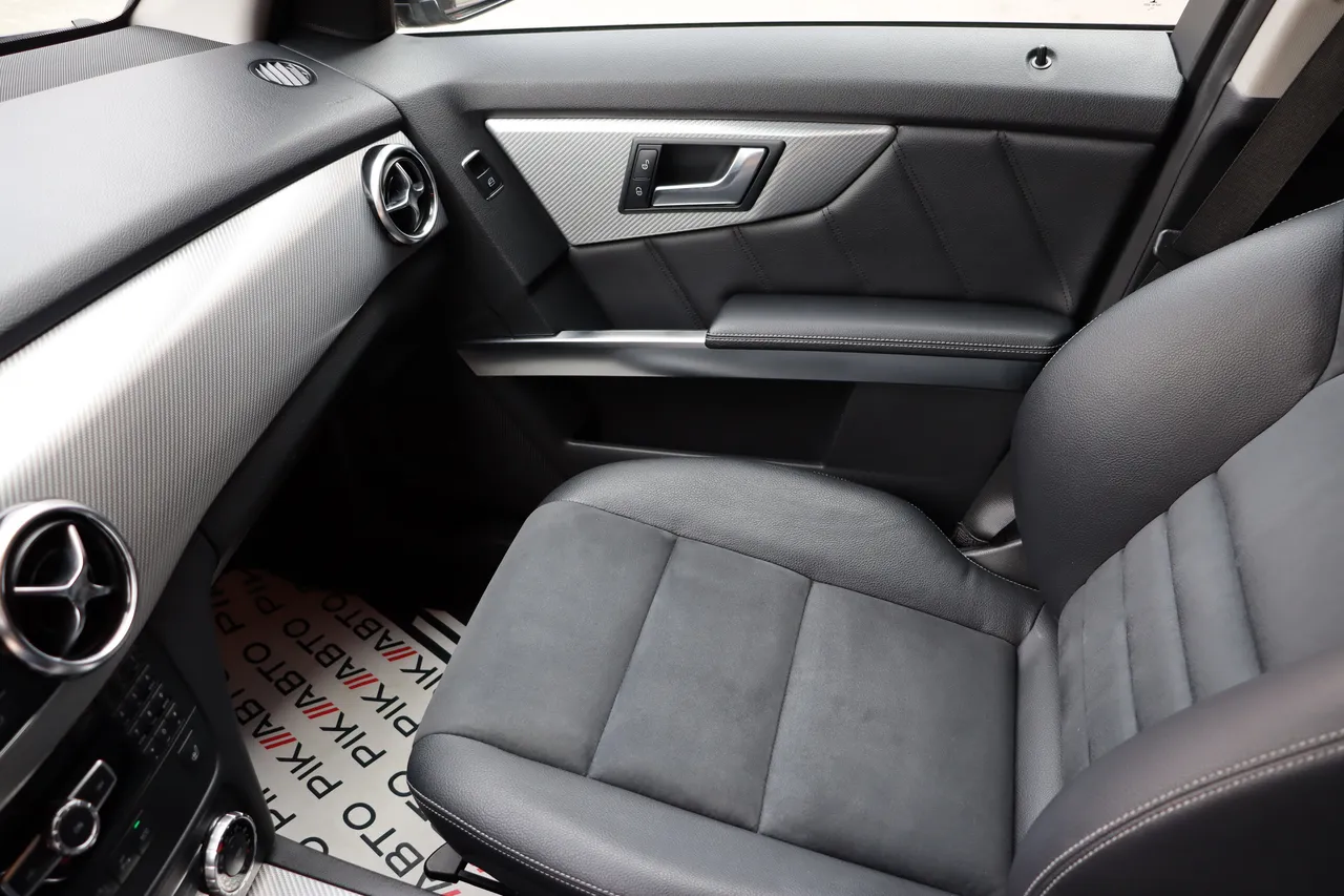 Mercedes-Benz GLK-Класс - фото 28