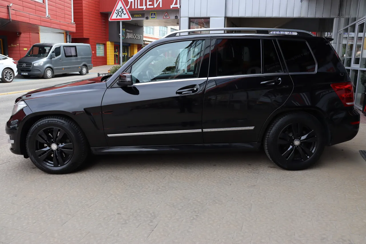 Mercedes-Benz GLK-Класс - фото 3
