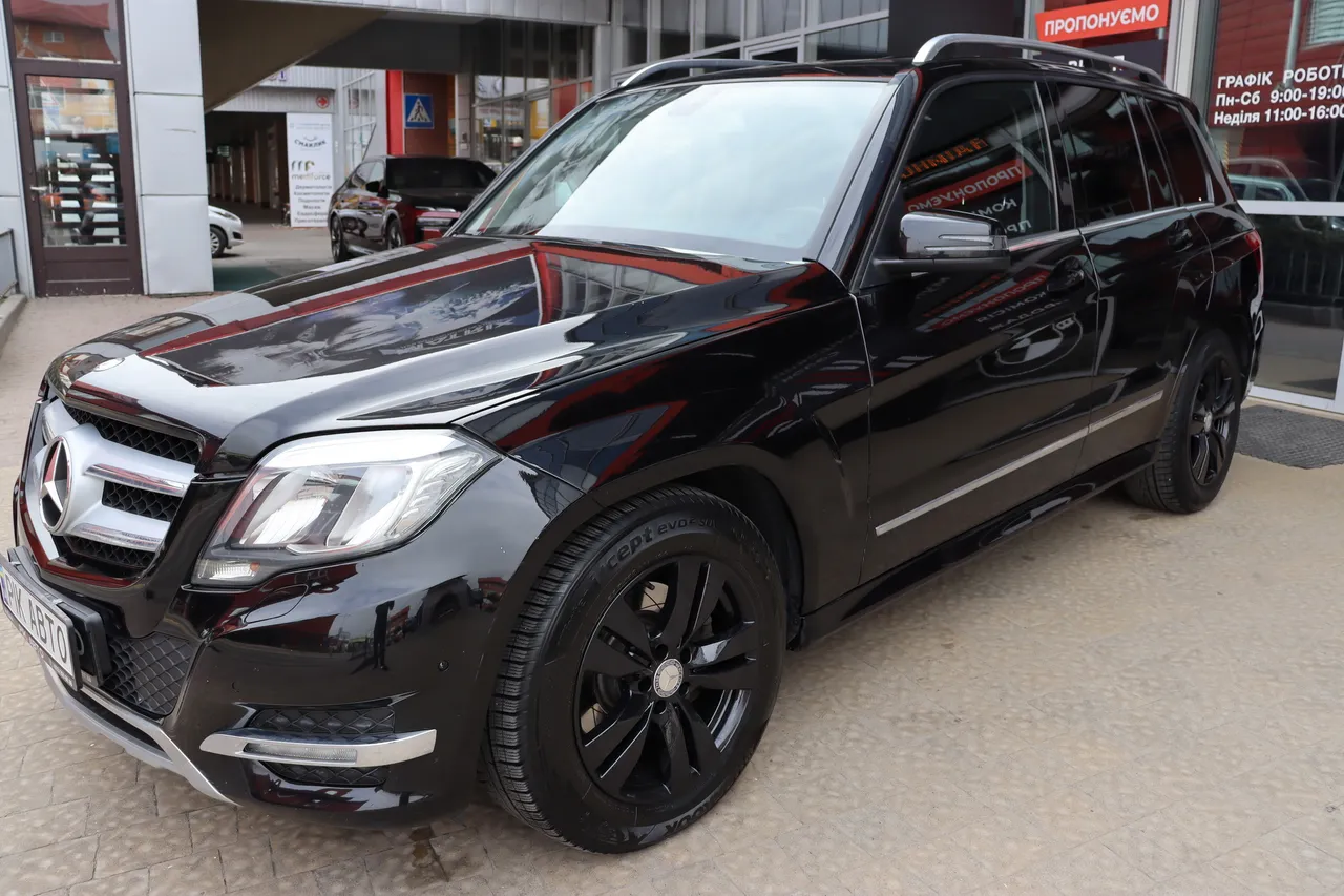 Mercedes-Benz GLK-Класс - фото 4