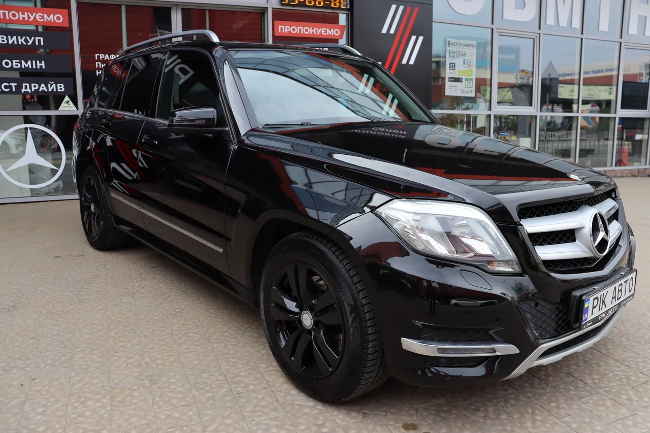 Mercedes-Benz GLK-Класс - фото 5