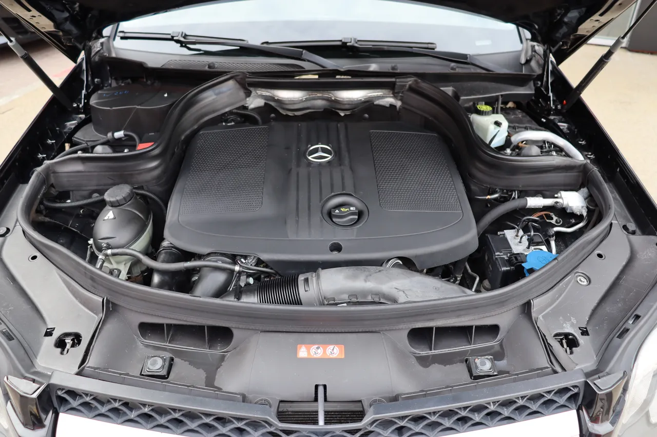 Mercedes-Benz GLK-Класс - фото 48