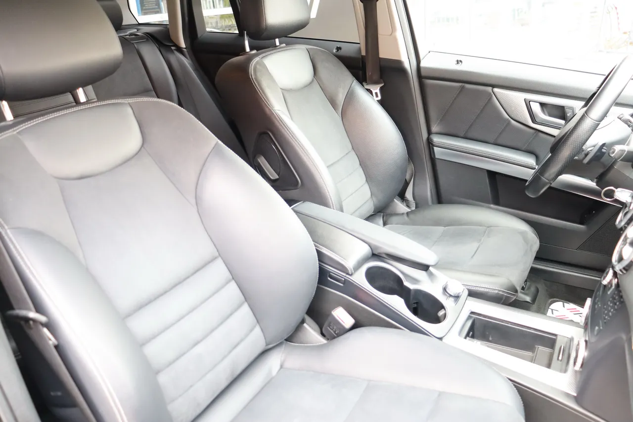 Mercedes-Benz GLK-Класс - фото 36