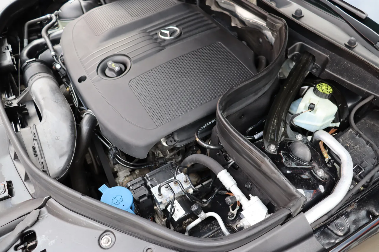 Mercedes-Benz GLK-Класс - фото 50