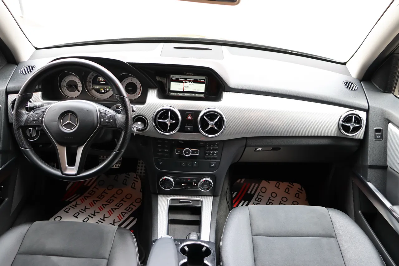 Mercedes-Benz GLK-Класс - фото 37