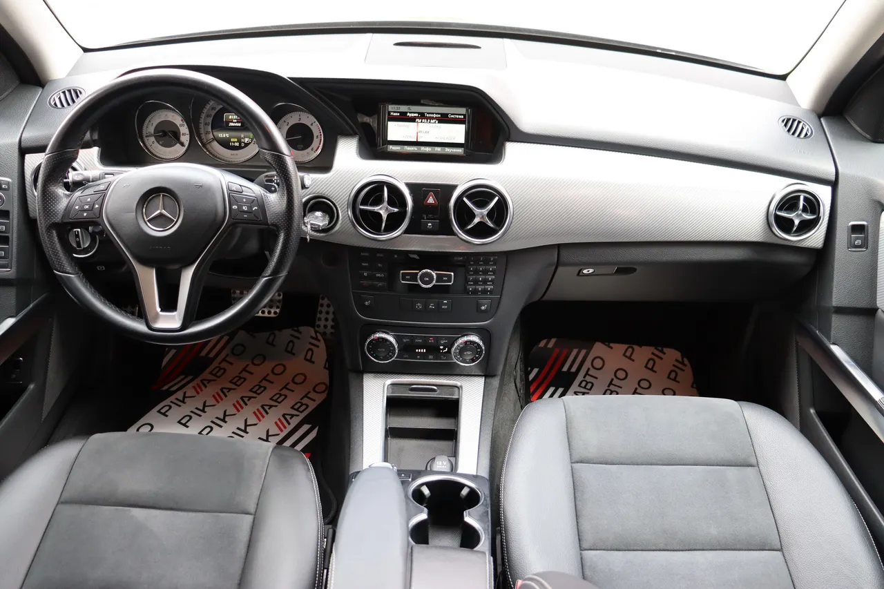 Mercedes-Benz GLK-Класс - фото 38