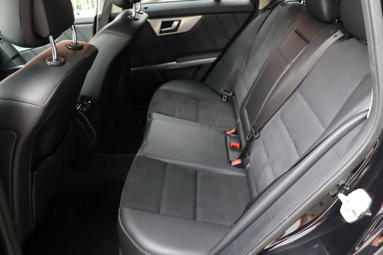 Mercedes-Benz GLK-Класс - фото 52