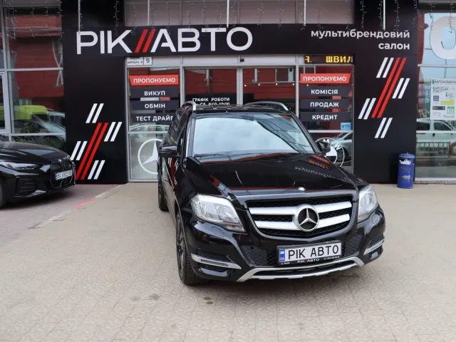 Mercedes-Benz GLK-Класс - фото 1
