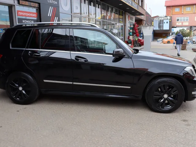 Mercedes-Benz GLK-Класс - фото 2