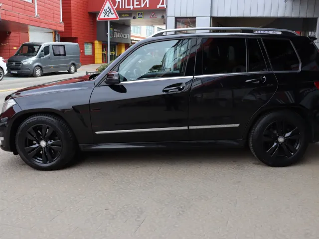 Mercedes-Benz GLK-Класс - фото 3