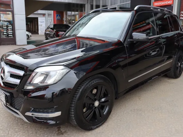 Mercedes-Benz GLK-Класс - фото 4
