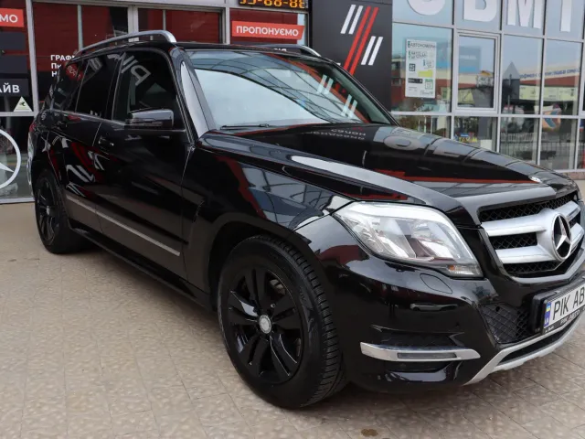 Mercedes-Benz GLK-Класс - фото 5