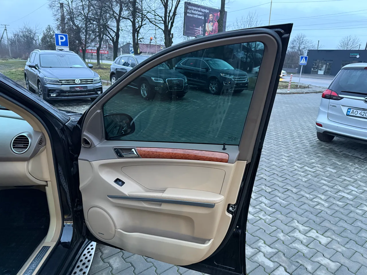 Mercedes-Benz M-Класс - фото 31