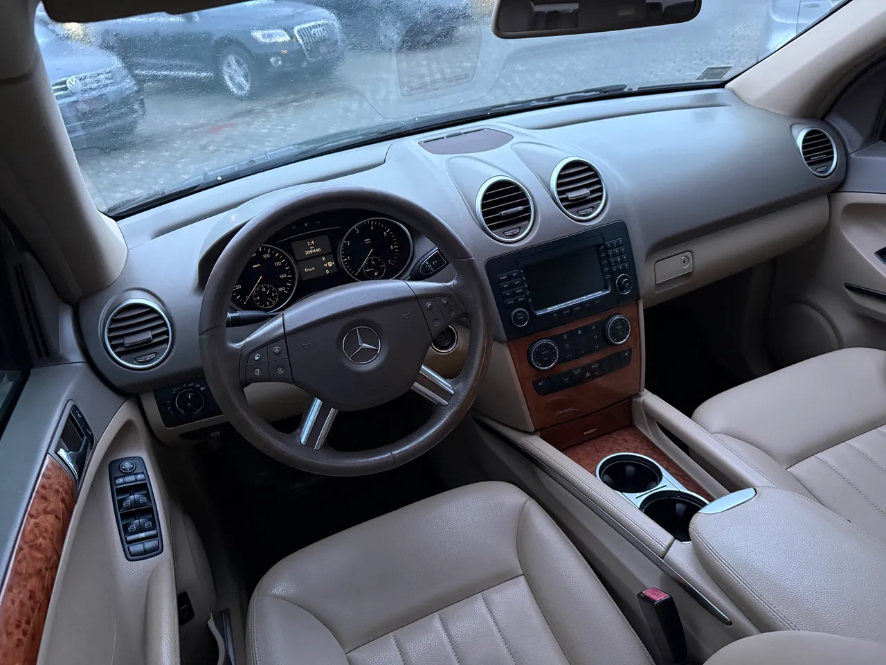 Mercedes-Benz M-Класс - фото 2