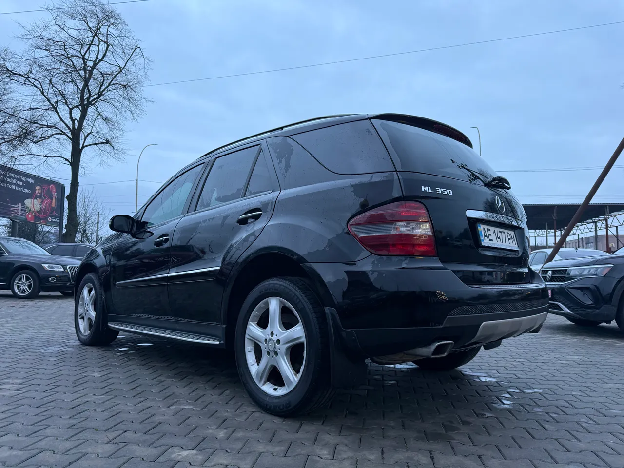 Mercedes-Benz M-Класс - фото 10