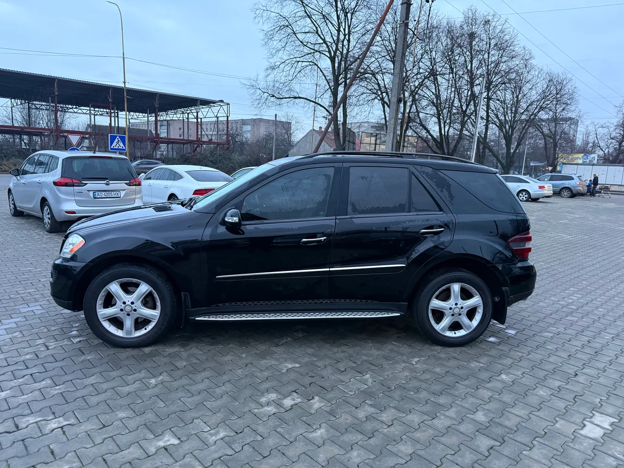 Mercedes-Benz M-Класс - фото 8