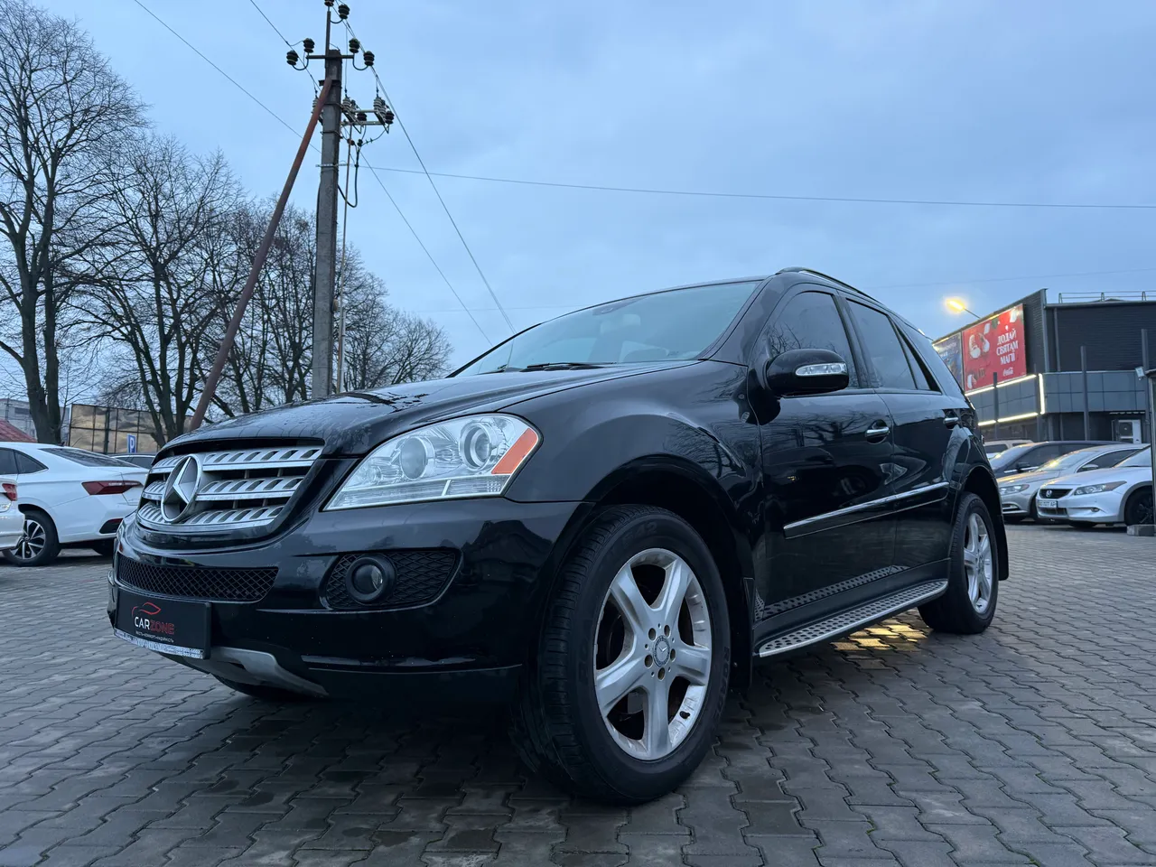 Mercedes-Benz M-Класс - фото 4