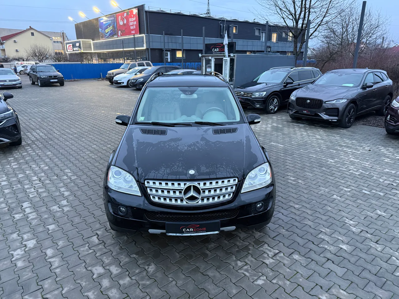 Mercedes-Benz M-Класс - фото 6