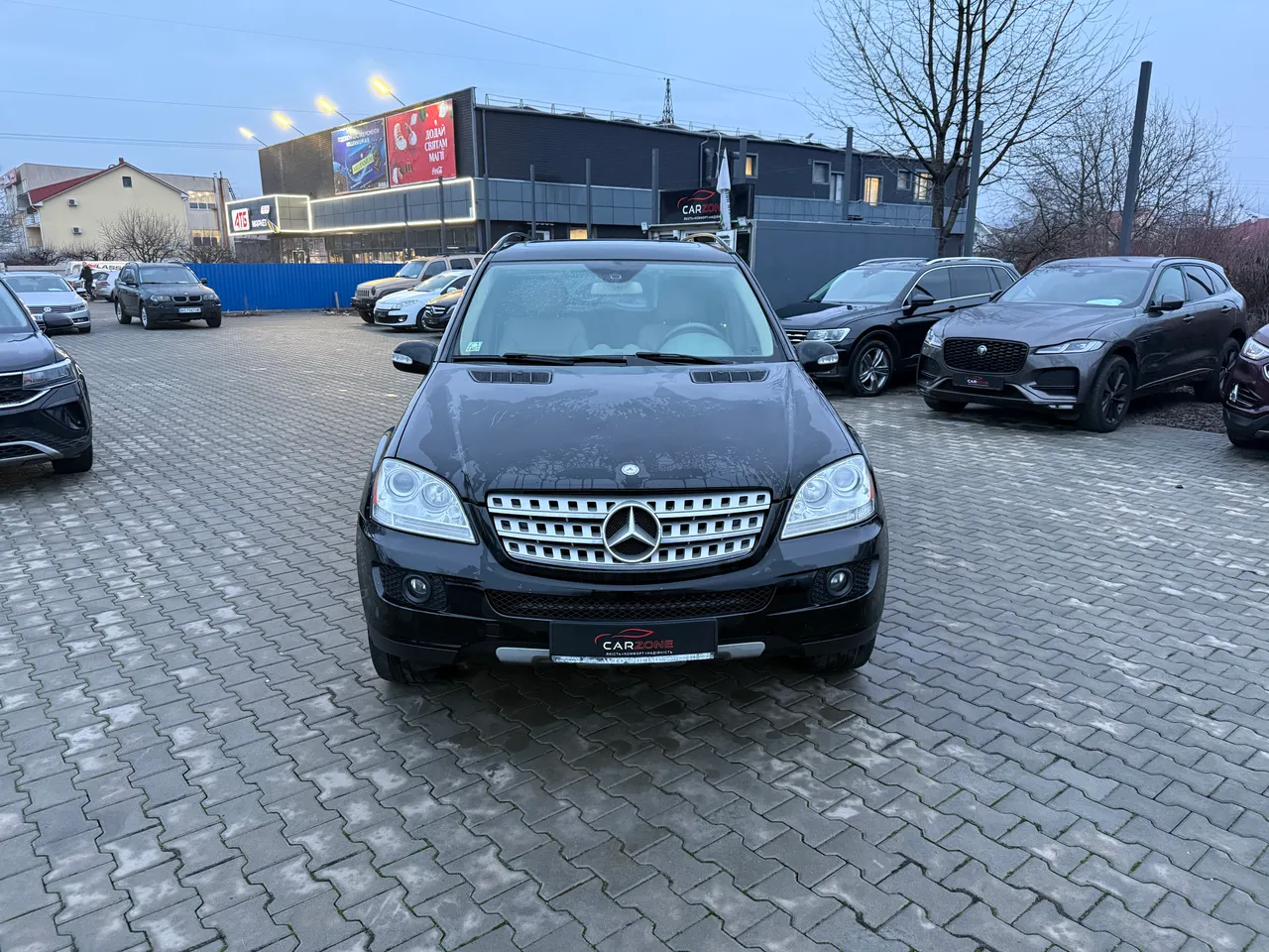 Mercedes-Benz M-Класс - фото 7