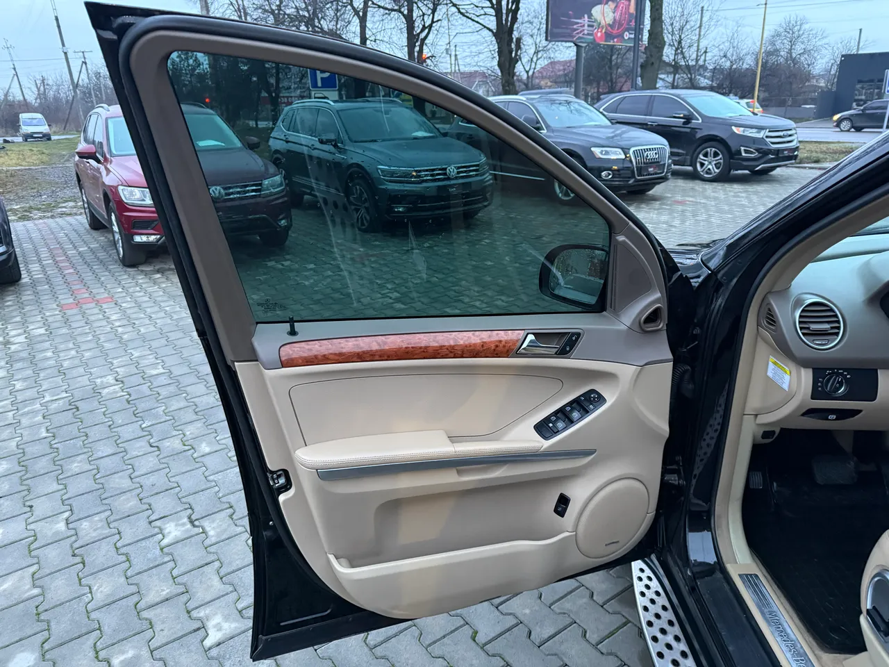 Mercedes-Benz M-Класс - фото 21