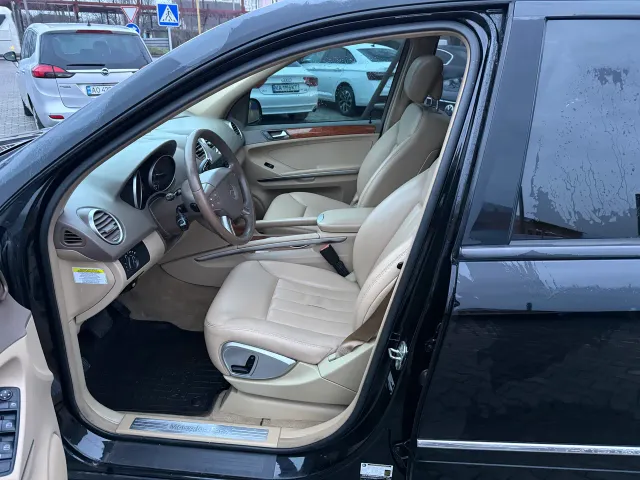 Mercedes-Benz M-Класс - фото 3