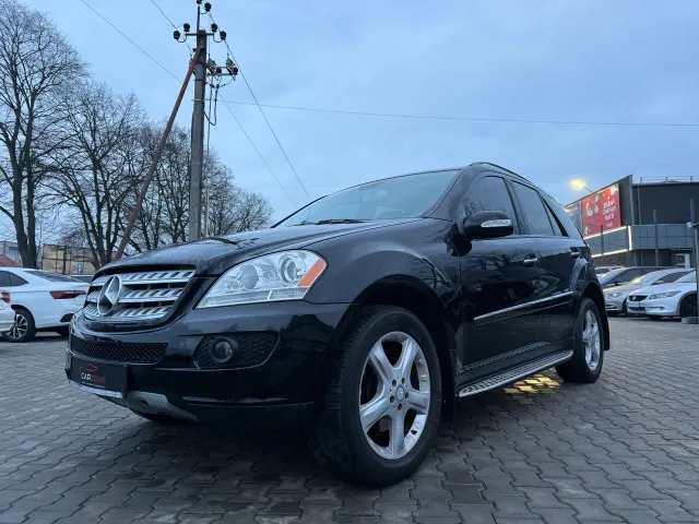 Mercedes-Benz M-Класс - фото 4