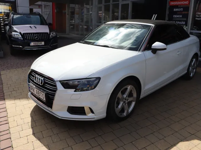 Audi A3 - фото 2