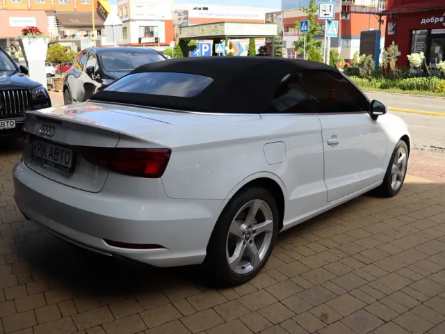 Audi A3 - фото 3