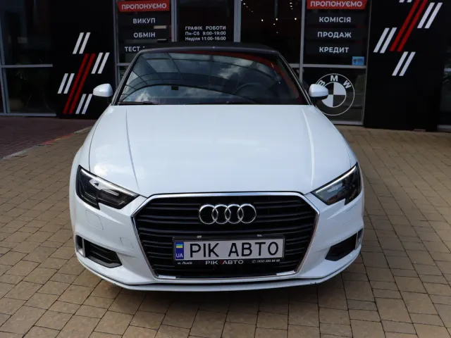 Audi A3 - фото 4