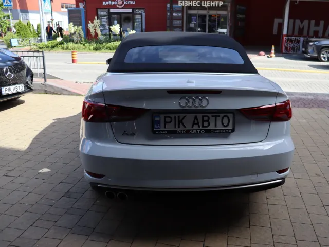 Audi A3 - фото 5