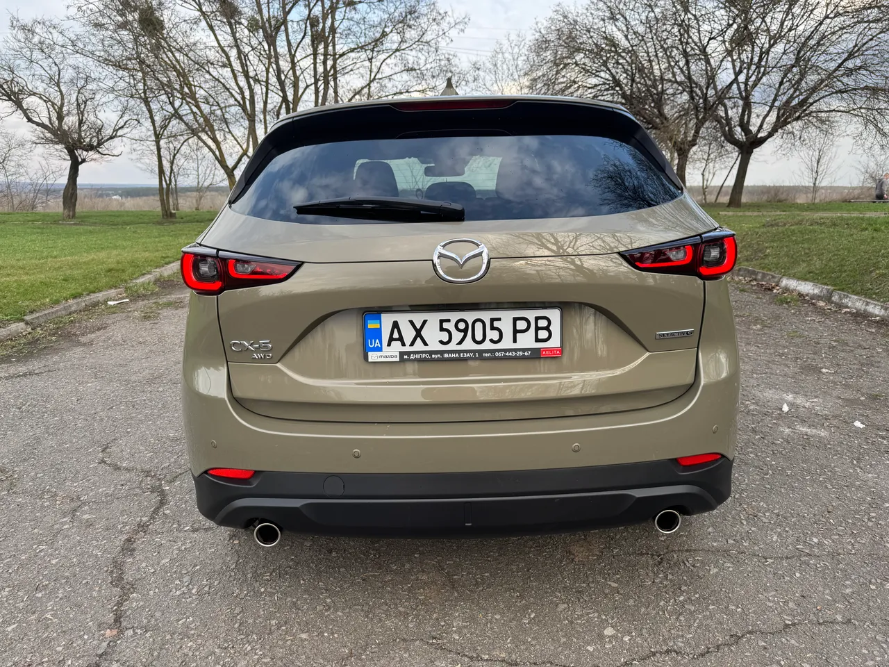Mazda CX-5 - фото 9