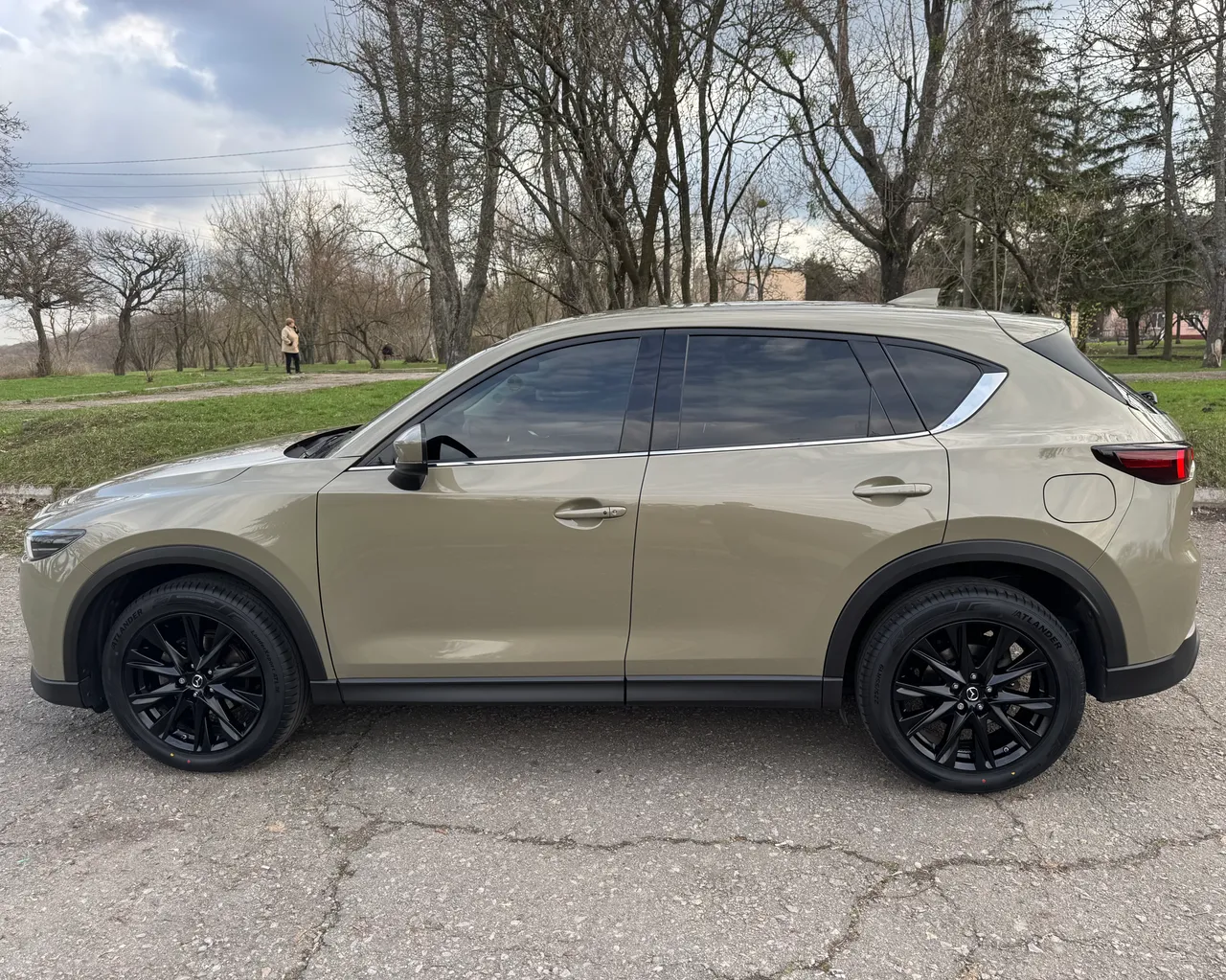 Mazda CX-5 - фото 12