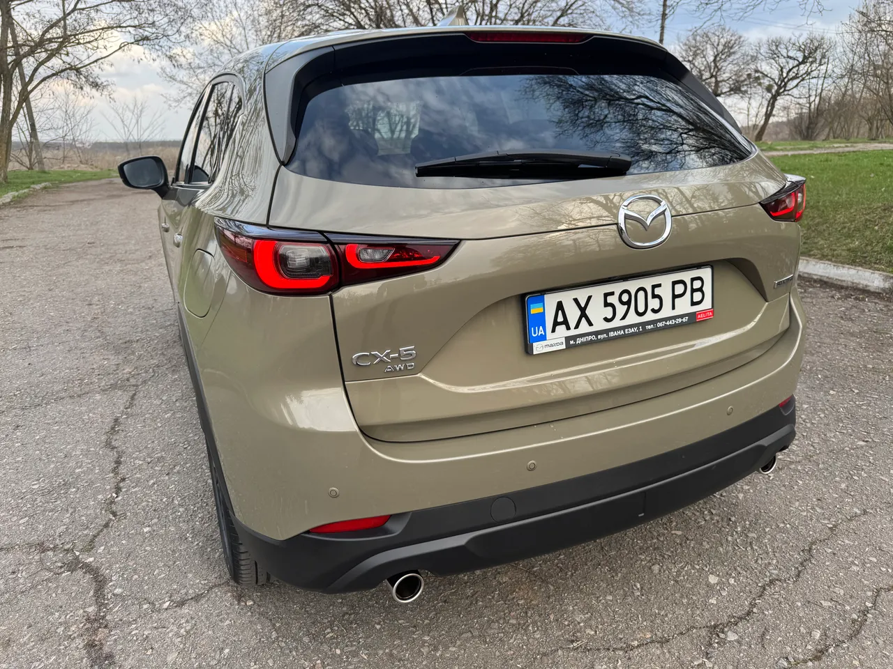 Mazda CX-5 - фото 7
