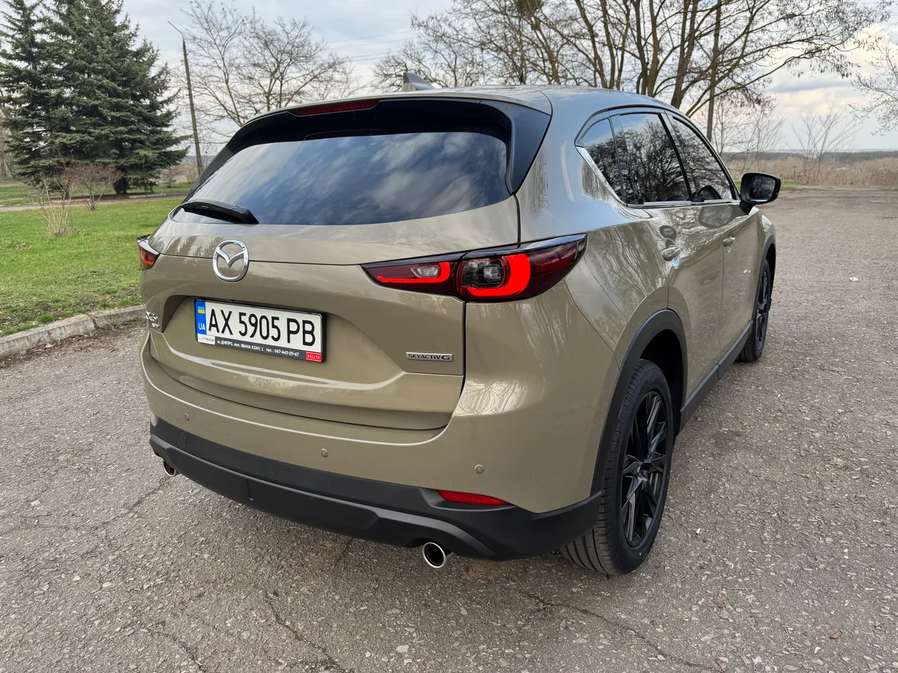 Mazda CX-5 - фото 8